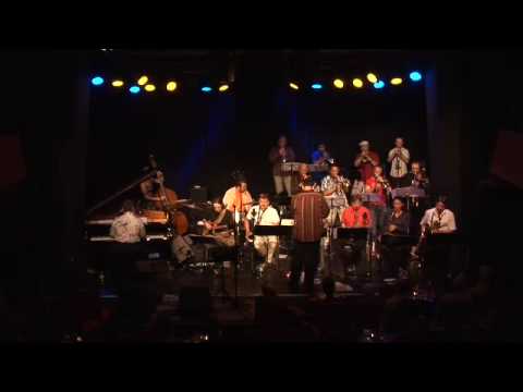 "Ready Mix" played by the Robert Bachner Big Band