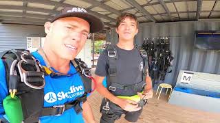 Details Skydive Byron Bay Jan 05 2020 with Jeff Weatherall Update