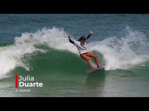 Melhores momentos - Maricá Surf Pro AM 2022 Dia 3 Feminino