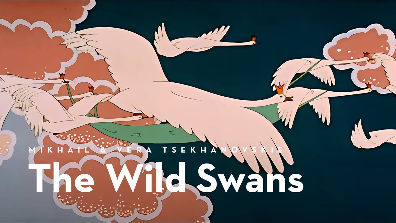 The Wild Swans (Дикие лебеди) | Hans Christian Andersen | dir