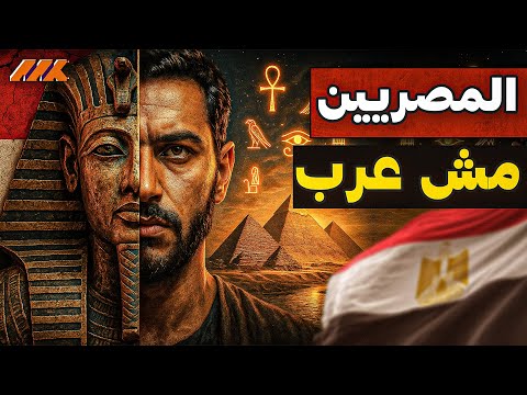 صدمة الهوية هل أنت مصري أم عربي حرب الوعي لتحرير الجين الثقافي