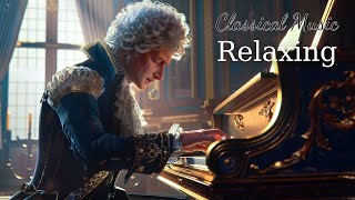 Relaxing Classical Music: Beethoven | Mozart | Chopin | Bach | Tchaikovsky ... Vol. 42🎶🎶