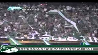 GOLAZO DE ALVARO DOMINGUEZ  A america  Año 2006