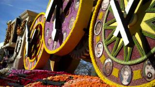 The Day of the 2012 Rose Bowl Parade!