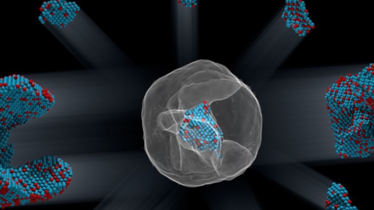 Вот откуда в атоме столько энергии? Он же такой маленький