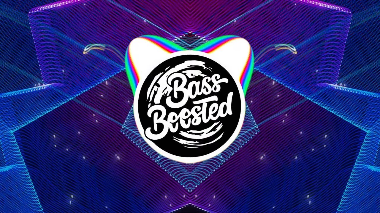 DRKSDE & Calli Boom - Crossfire [Bass Boosted]