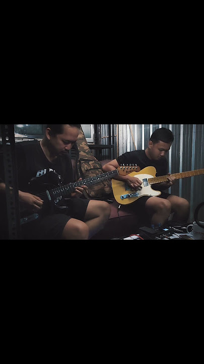 Download lagu Andra & The Backbone - Saat Dunia Masih Milik Kita #bossgx100 #gitariskamar #guitarcover #valeton