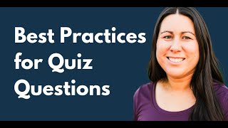 Mistake 10: Obvious or Confusing Answers