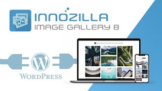 Innozilla Image Gallery 8 Plugin for WordPress