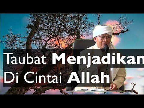 Aa Gym Taubat Menjadikan Dekat Dengan Allah Aa Gym Taubat Menjadikan Dekat Dengan Allah