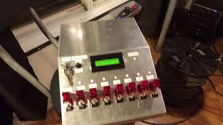 8 Channel Universal Relay Controller