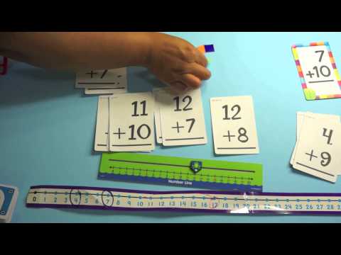 Dr Nicki - CCSS Math 1st Grade Critical Areas pt 1