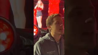 Taylor Swift’s Security Guard 😍 #shorts #short #taylorswift #live