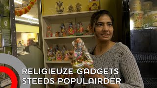 Download Lagu Islam gadgets, mini-tempels en Mariabeelden: religieus winkelen steeds populairder MP3