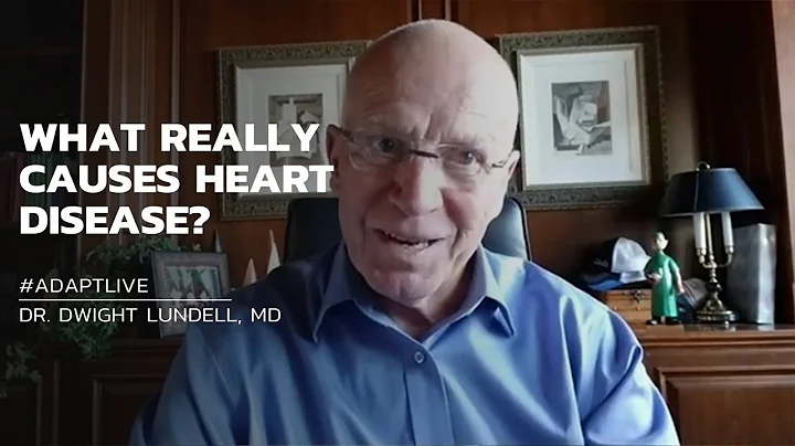 The Truth About Heart Disease & Cholesterol  Dwigh...