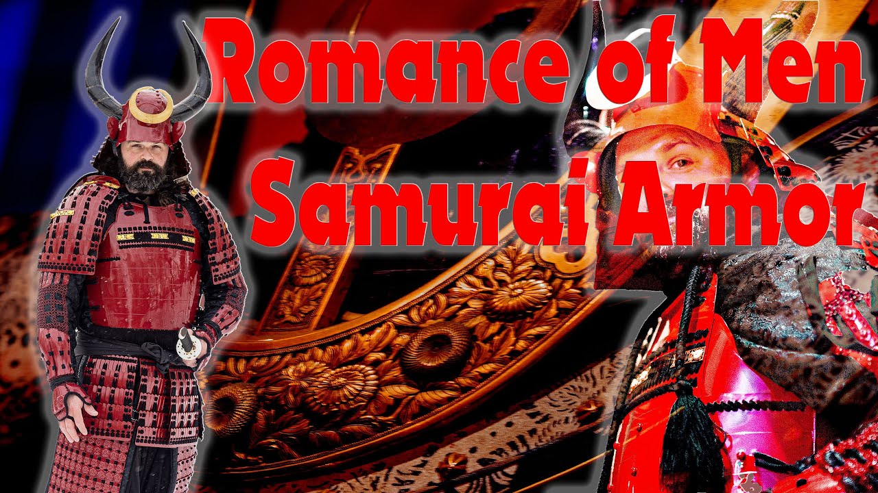 Romance of Men: Shibata Katsuie $1800 Samurai Armor