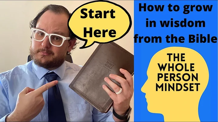 How to grow in wisdom from the Bible (part: 1)