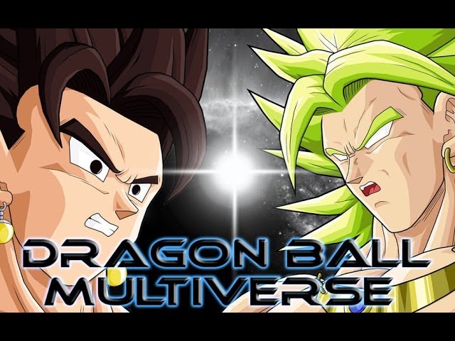 What Is Dragon Ball Multiverse? 