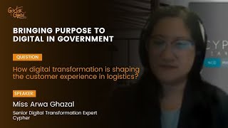 Customer Experience due to Digital Transformation in Logistics