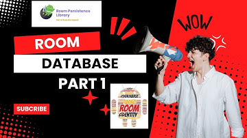 Room Database in Android Using Kotlin Part 1