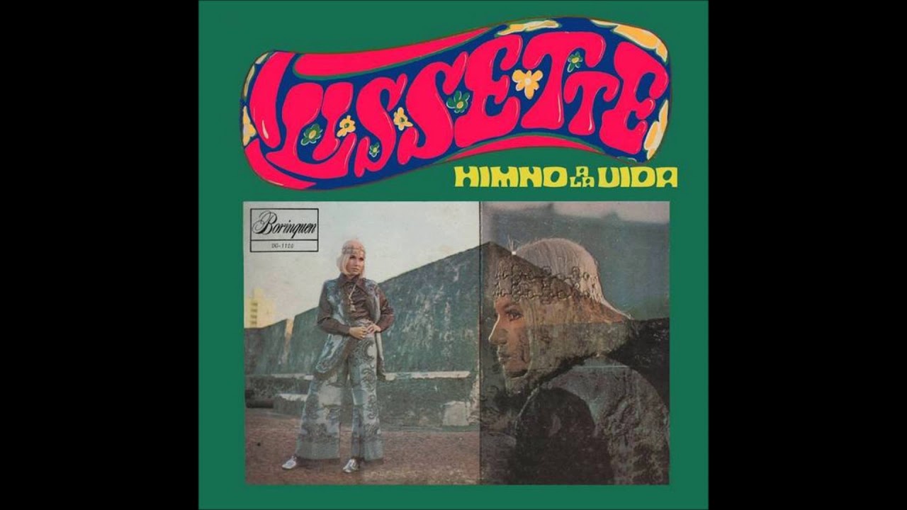 Lissette - Canción De La Esperanza