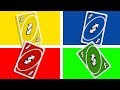 4-Player Uno - How To Make A Game NEVER End