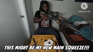 NEW UPDATES TO MY GENERAL PURPOSE RIFLE  (13.9")
