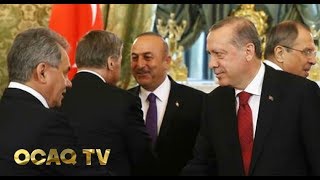 Putin təcili olaraq müdafiə nazirini Ankaraya göndərdi