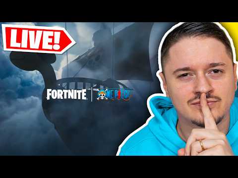 🎃 ONE PIECE x FORTNITE in ARRIVO - CODICE MARTEX