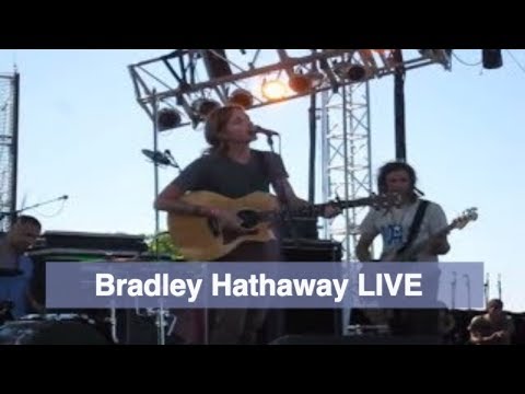 Bradley Hathaway LIVE @ Cornerstone 2010