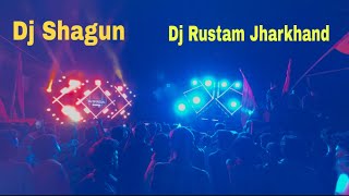 Dj Shagun Vs Dj Rustam Jh Face To Face Competition At
