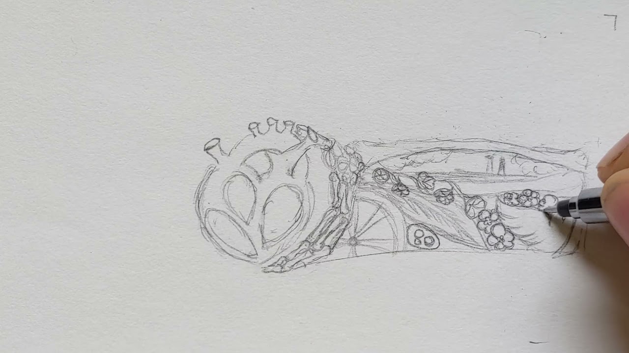 Anatomical Heart Band