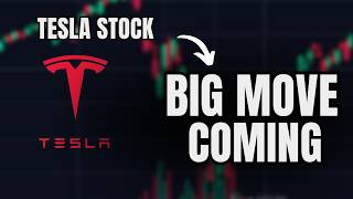 Tesla Stock is about to Move Big This Week... (Get Ready)