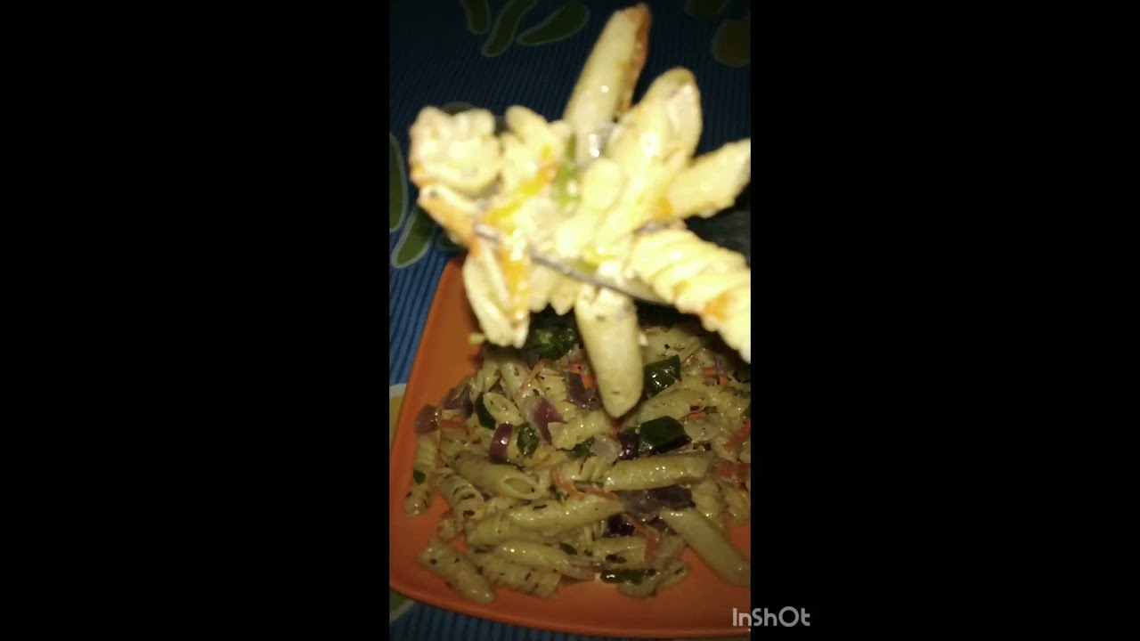 Crime And Cheese Pasta 