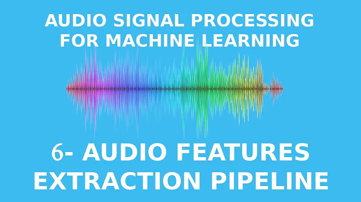 How to Extract Audio Features