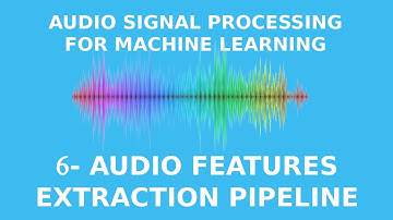 How to Extract Audio Features