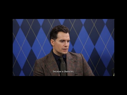 In Conversation with Henry Cavill, Bryce Dallas Howard & Sam Rockwell thumbnail