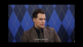 ARGYLLE Cast: In Conversation with Henry Cavill, Bryce Dallas Howard & Sam Rockwell