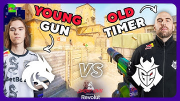 Spirit vs G2 Highlights (Official) - BLAST Premier Spring Final 2024 Presented by Revolut