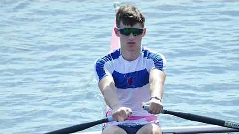 Justin Grossman Rowing Clips