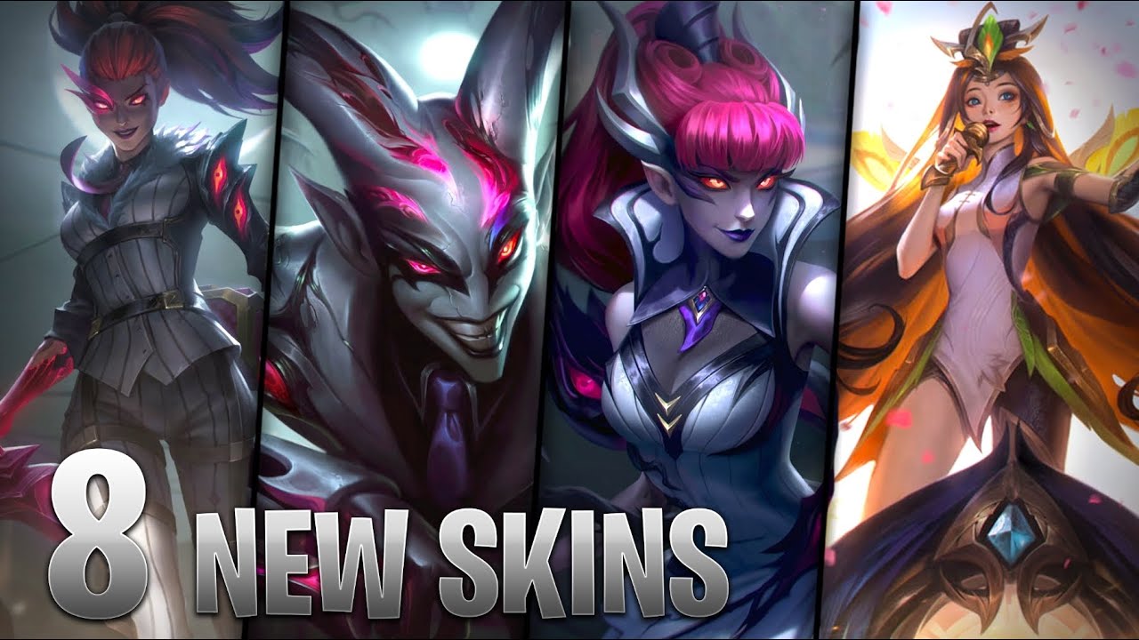 All Crime City Skins in League of Legends, Ranked – FandomSpot