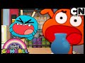 Os pontos  o incrvel mundo de gumball  cartoon network 