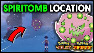 0442 Spiritomb - [Scarlet/Violet] – Wreythe's PokeShop