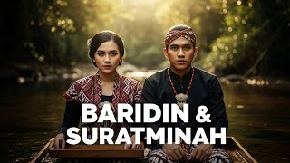 Cinta Ditolak, Duka Berlipat: Kisah Baridin & Suratminah Mati Tanpa Menikah