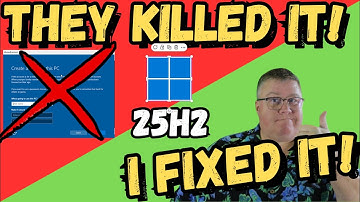 Microsoft Just Killed Local Accounts... Here