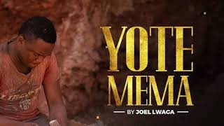 JOEL LUAGA - Yote Mema (Lyrics) chords