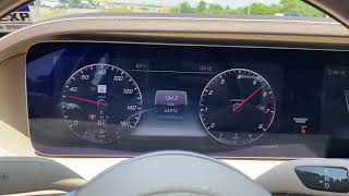 Mercedes-Benz S560 0-60