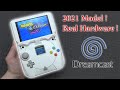 Sega Dreamcast Portable 2021 a Beast of a Handheld !