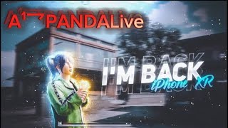 A¹乛PANDAisLive  WE ARE BACK WITH NEW UPDATE