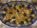 اللحم بالبرقوق والمشماش مدغمر ولذيذ جداا على طريقتي اللحم بالبرقوق والمشماش مدغمر ولذيذ جداا على طريقتي